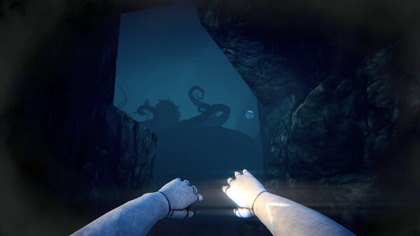 Screenshot z Stardiver