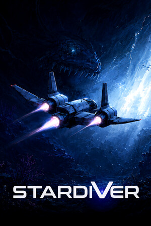 Stardiver cover art