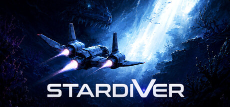Stardiver header banner