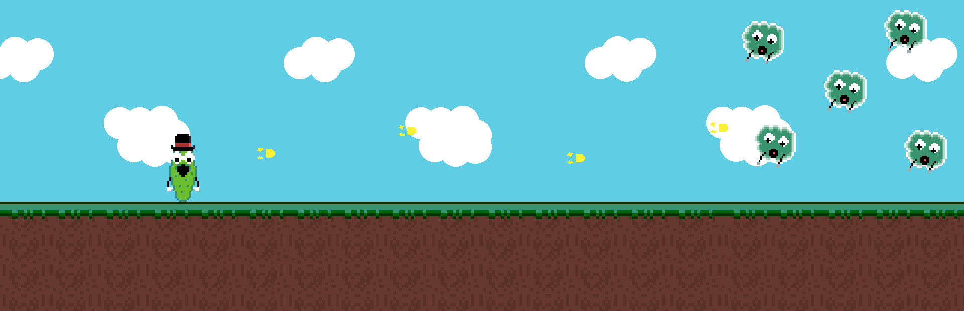 The Great Pickle Adventure