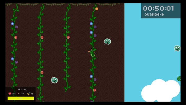 Screenshot z The Great Pickle Adventure