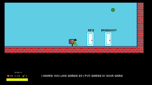 Screenshot z The Great Pickle Adventure