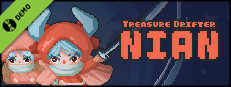 Treasure Drifter: Nian Demo Small Capsule Image