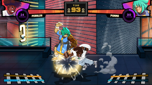 5 Force Fighters — 5