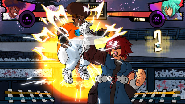 5 Force Fighters — 4