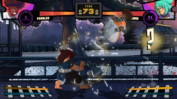 5 Force Fighters — 13