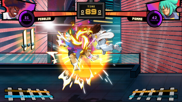 5 Force Fighters — 6