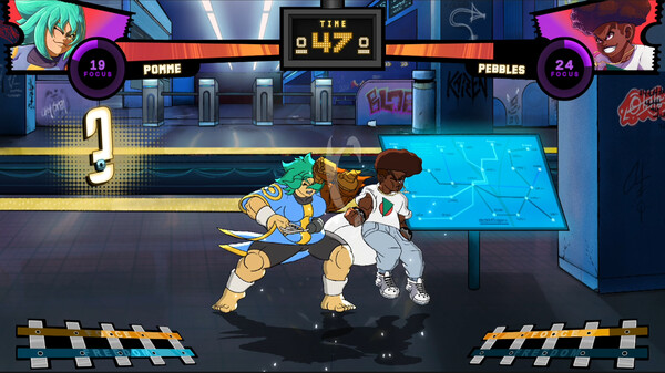 5 Force Fighters — 9