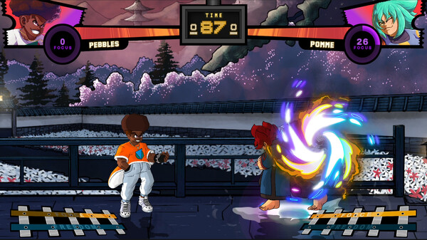 5 Force Fighters