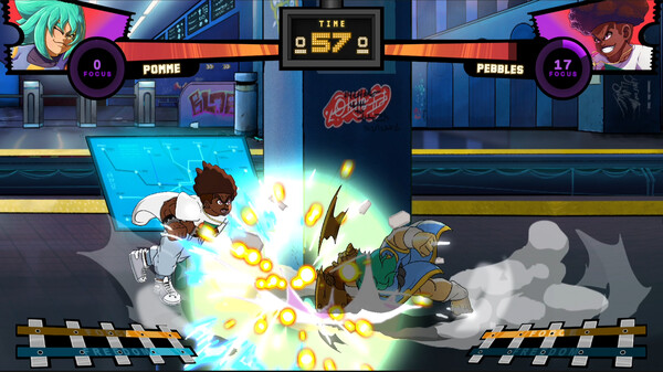 5 Force Fighters — 10