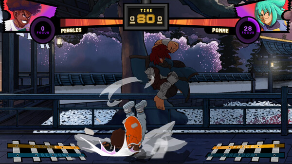 5 Force Fighters — 11