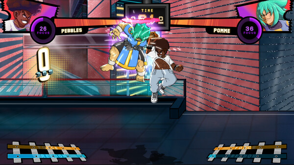 5 Force Fighters — 12