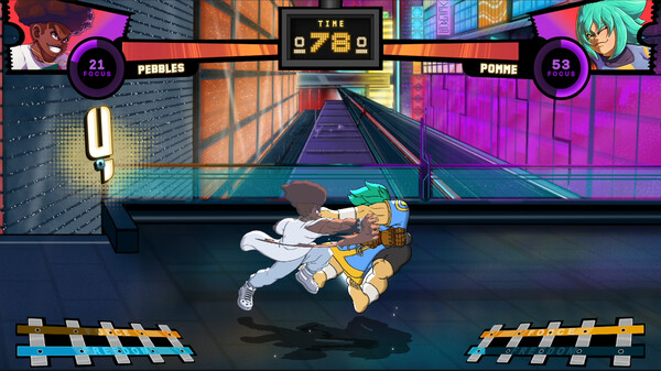 5 Force Fighters — 8