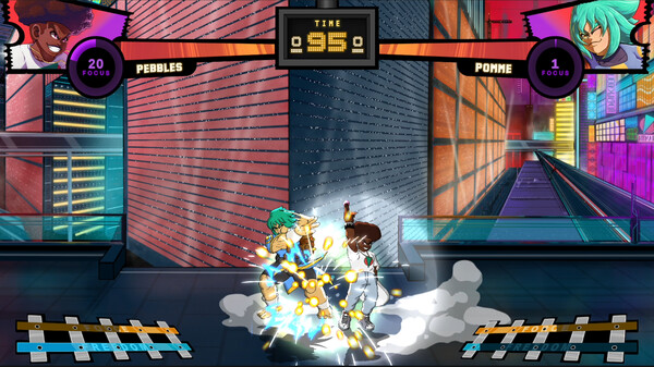 5 Force Fighters — 14