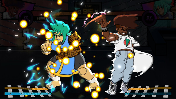 5 Force Fighters — 2