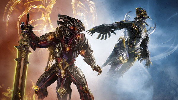 Warframe: Prime Vault – Zephyr & Chroma Dual Pack