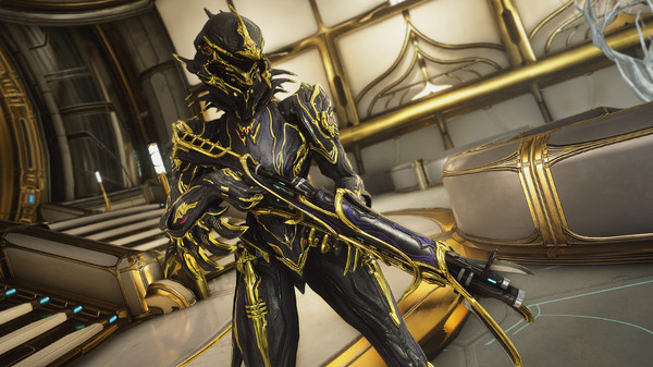 Warframe: Prime Vault – Zephyr Prime Pack