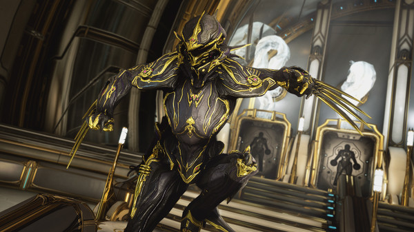 Warframe: Prime Vault – Zephyr Prime Pack