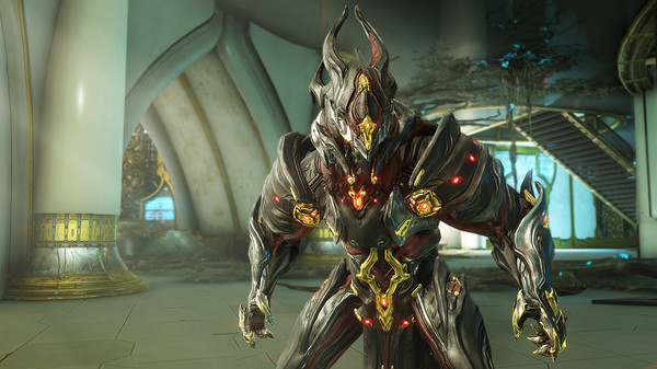 Warframe: Prime Vault – Chroma Prime Pack