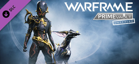 Warframe: Prime Vault – Zephyr Prime Accessories banner