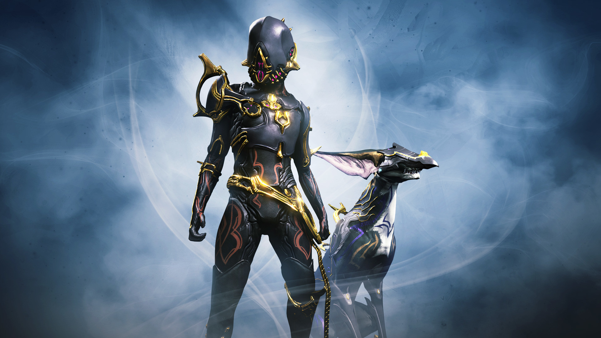 Warframe: Prime Vault – Zephyr Prime Accessories Featured Screenshot #1