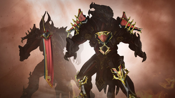 Warframe: Prime Vault – Chroma Prime Accessories