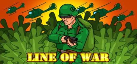 Line of War banner image