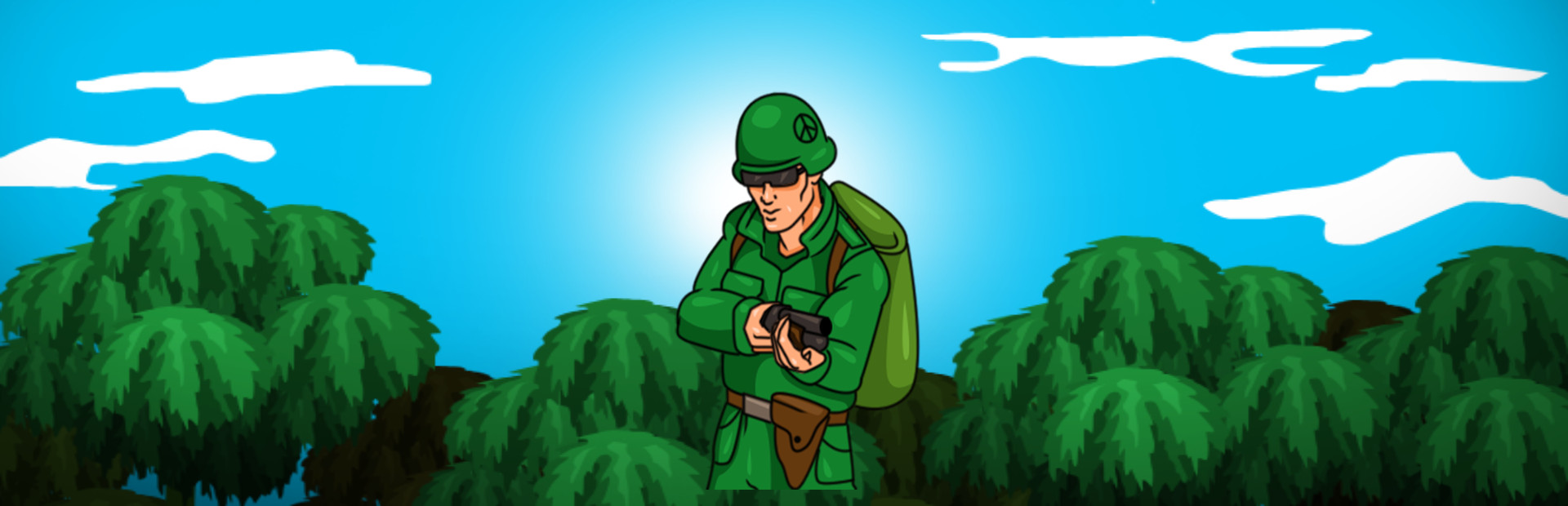 Line of War