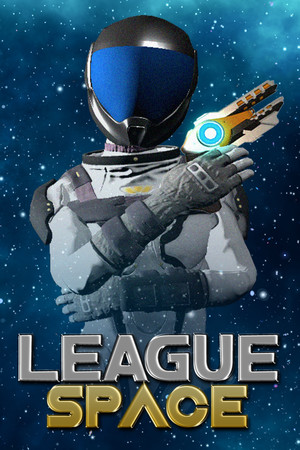 League Space cover art