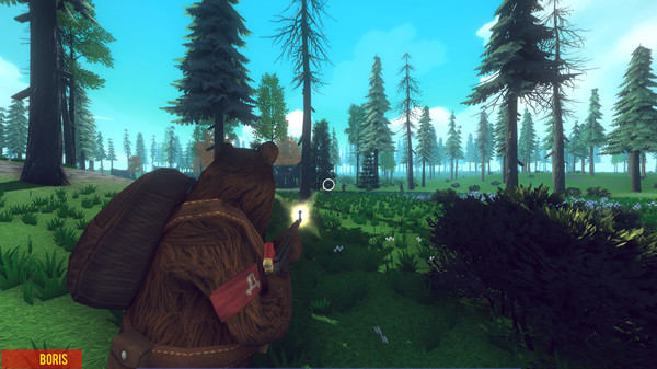 Screenshot z BORIS RUSSIAN BEAR Screenshot z BORIS RUSSIAN BEAR