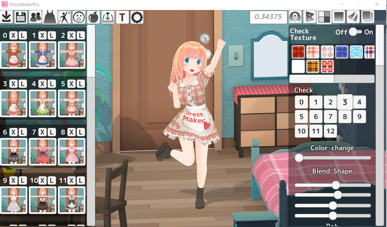DressMaker Pro