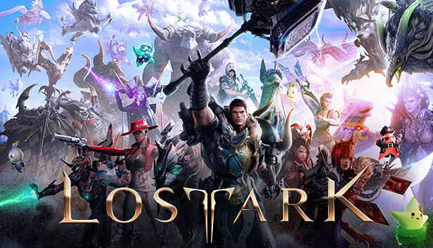 Lost Ark в Steam