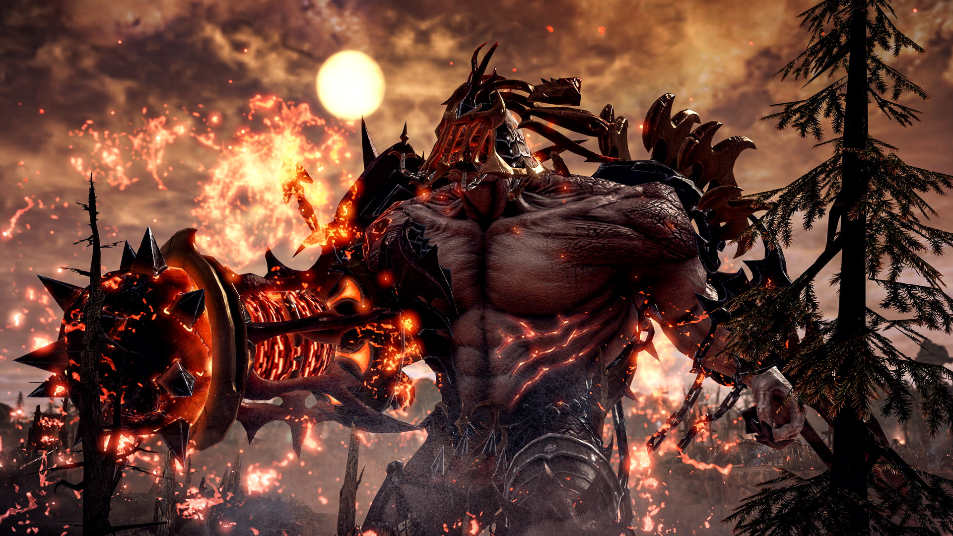 Screenshot of Lost Ark