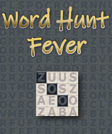 Word Hunt Fever