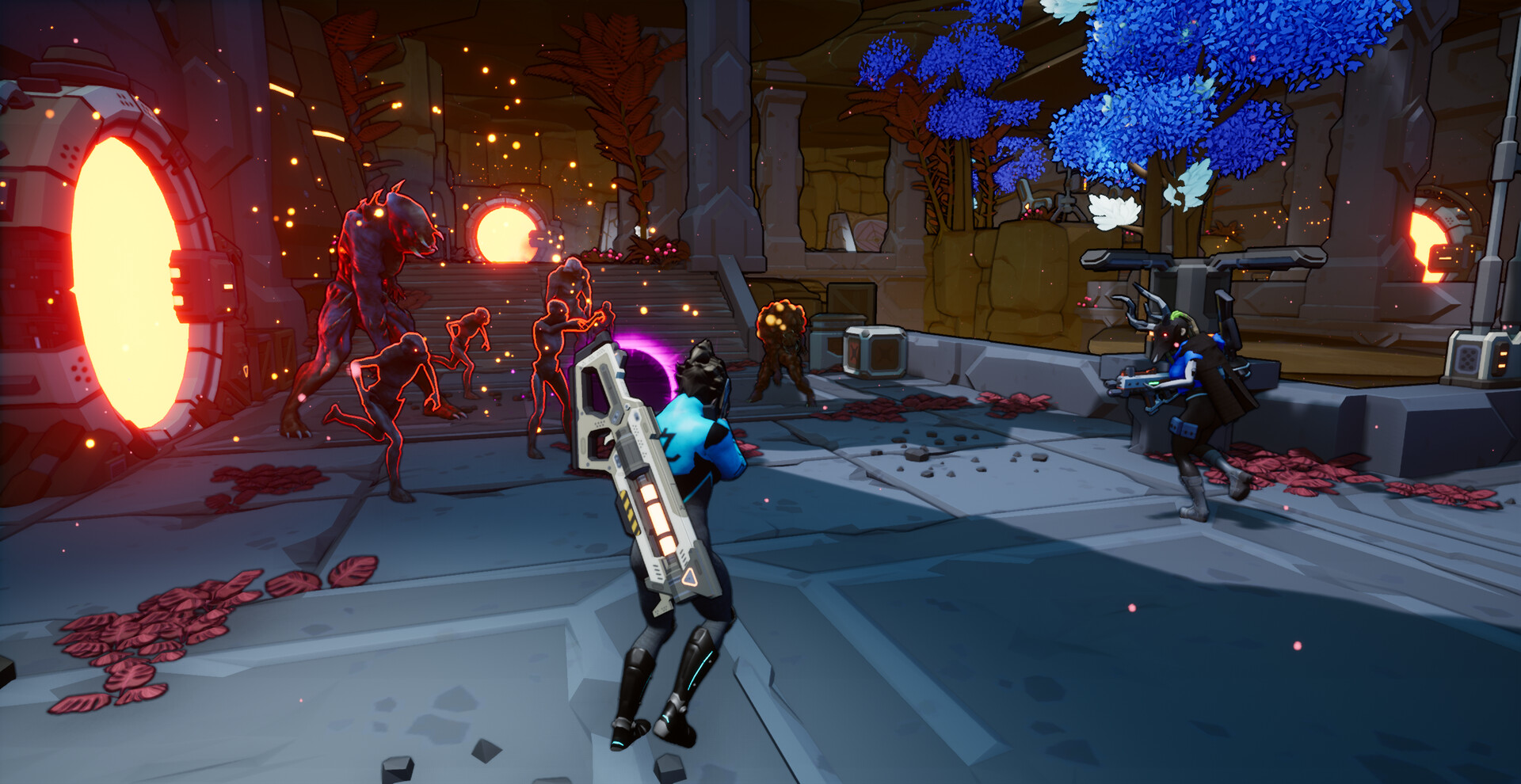 Mauled screenshot #4