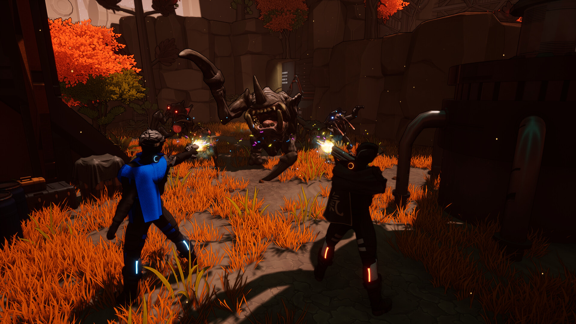 Mauled screenshot #2