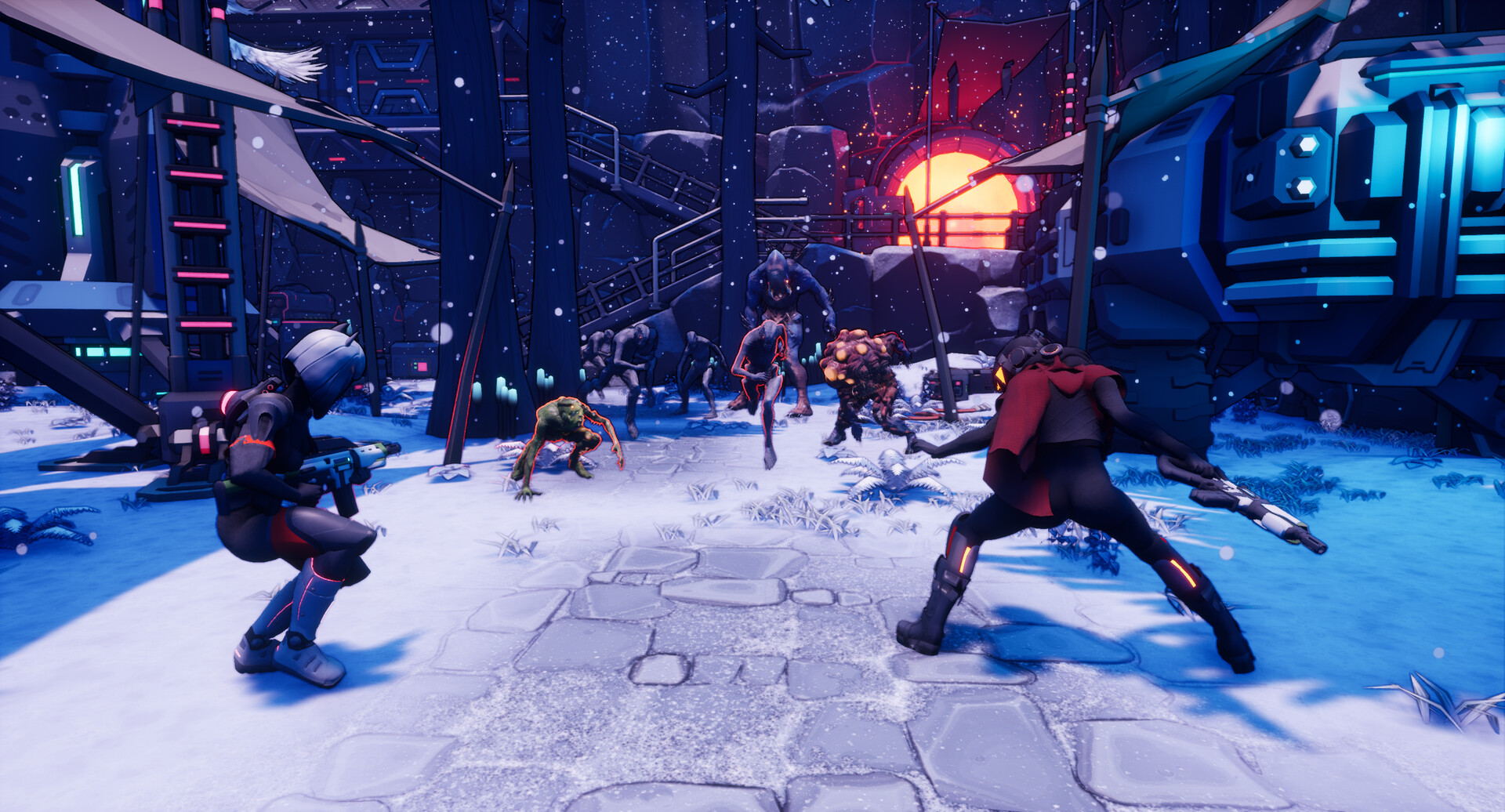 Mauled screenshot #5