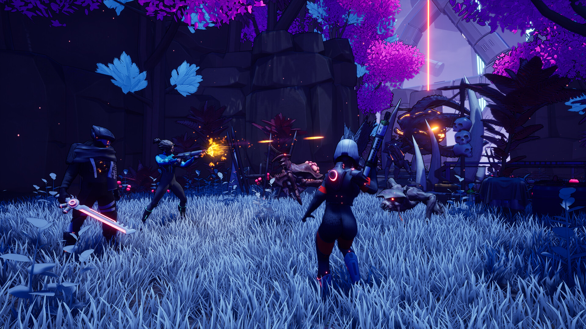 Mauled screenshot #1