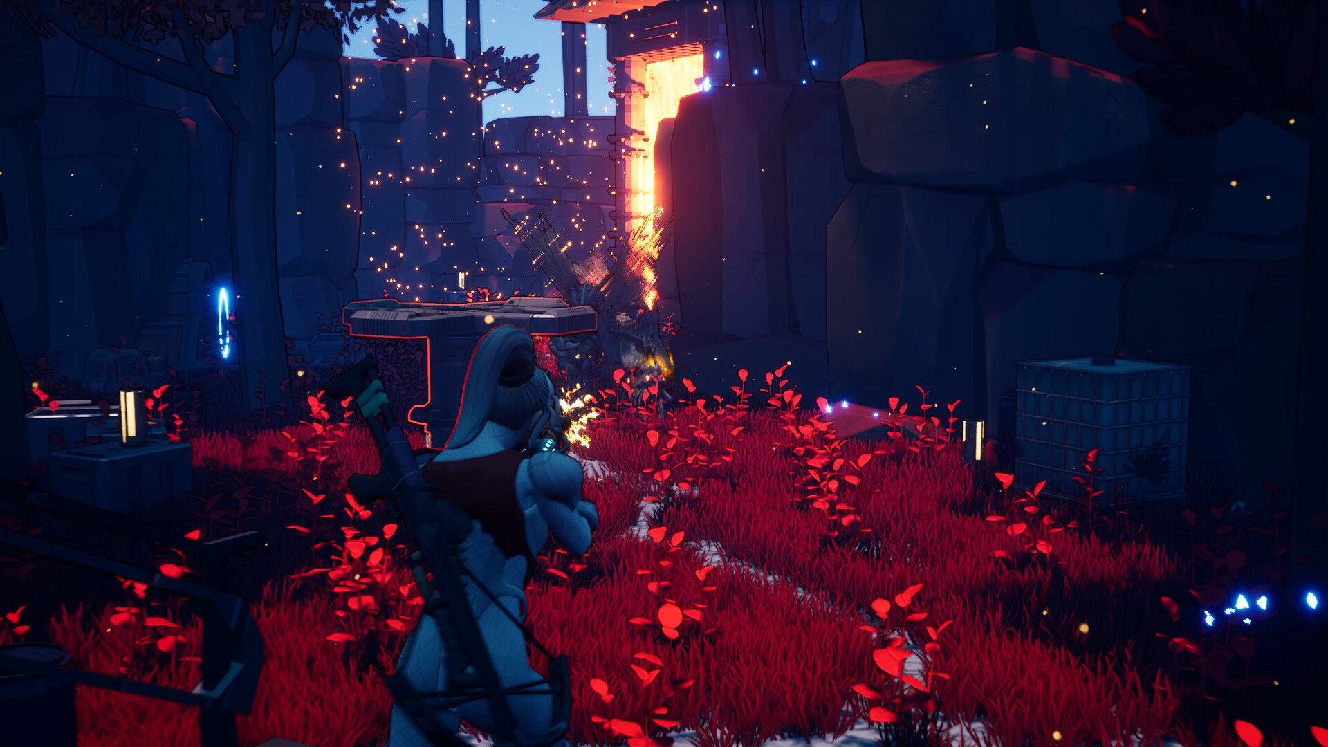 Mauled screenshot #12