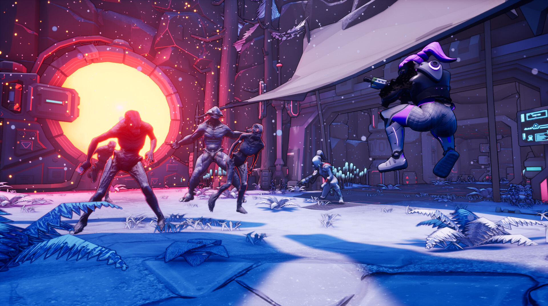 Mauled Featured Screenshot #1