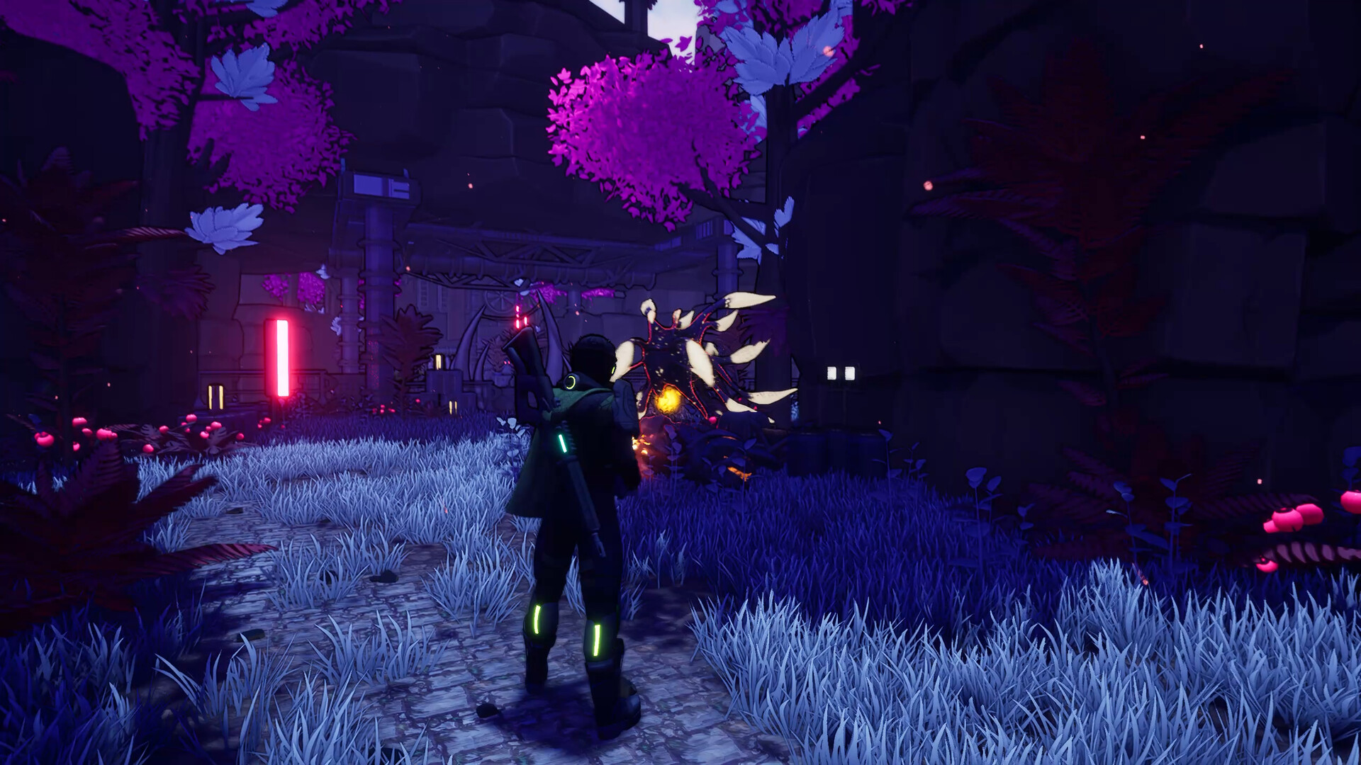 Mauled screenshot #11