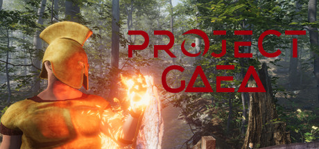 Project G.A.E.A. Cover Image