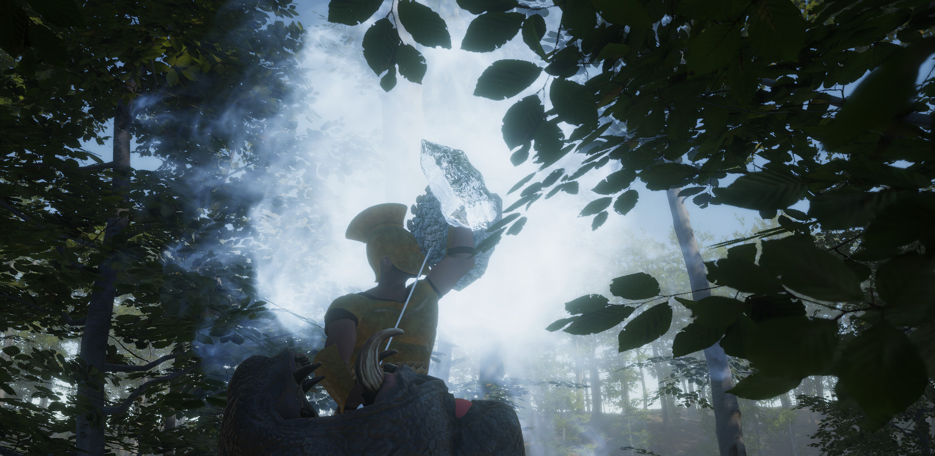 Shadow of Nyx screenshot #5