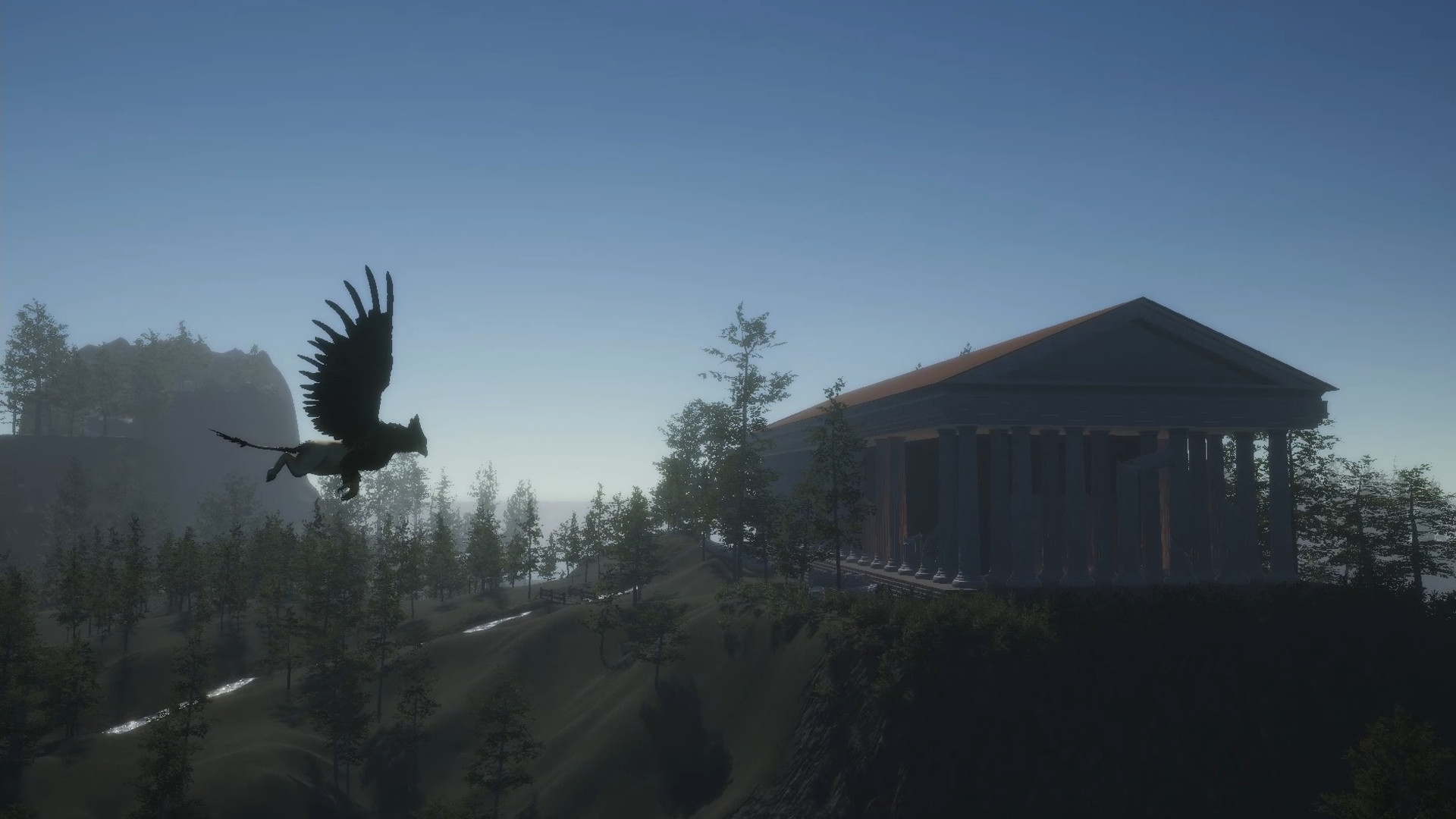 Shadow of Nyx screenshot #2
