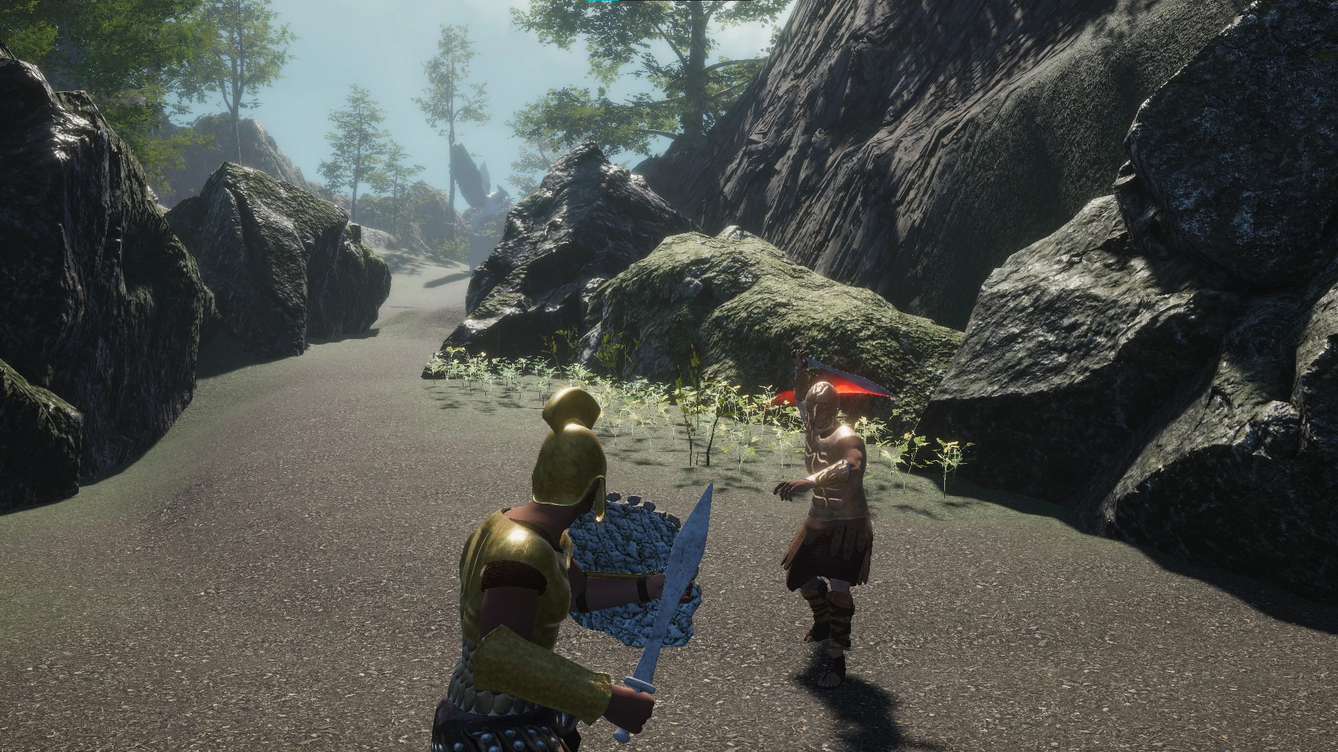 Shadow of Nyx screenshot #3