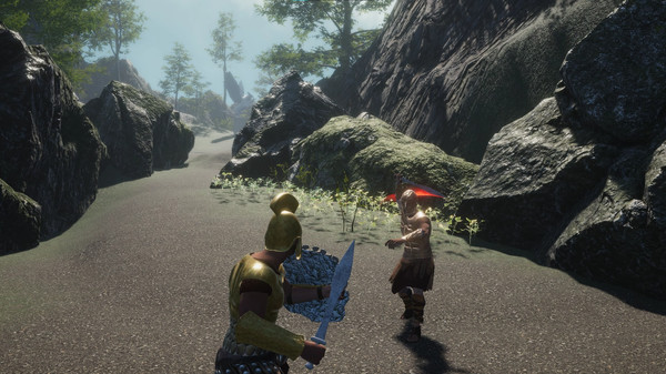 Shadow of Nyx screenshot 3