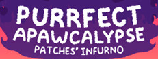 Purrfect Apawcalypse: Patches' Infurno cover