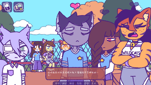 Purrfect Apawcalypse: Patches' Infurno 截图 6