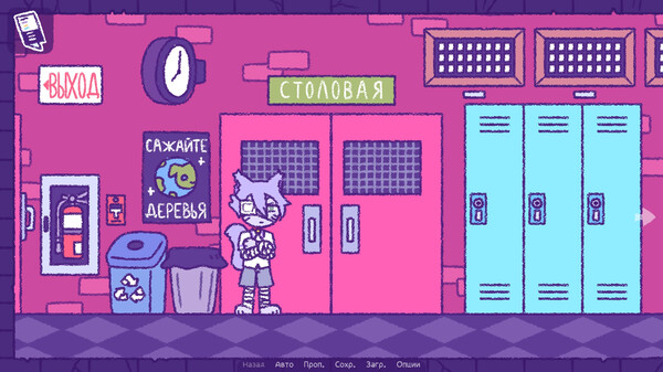 Screenshot z Purrfect Apawcalypse: Patches' Infurno
