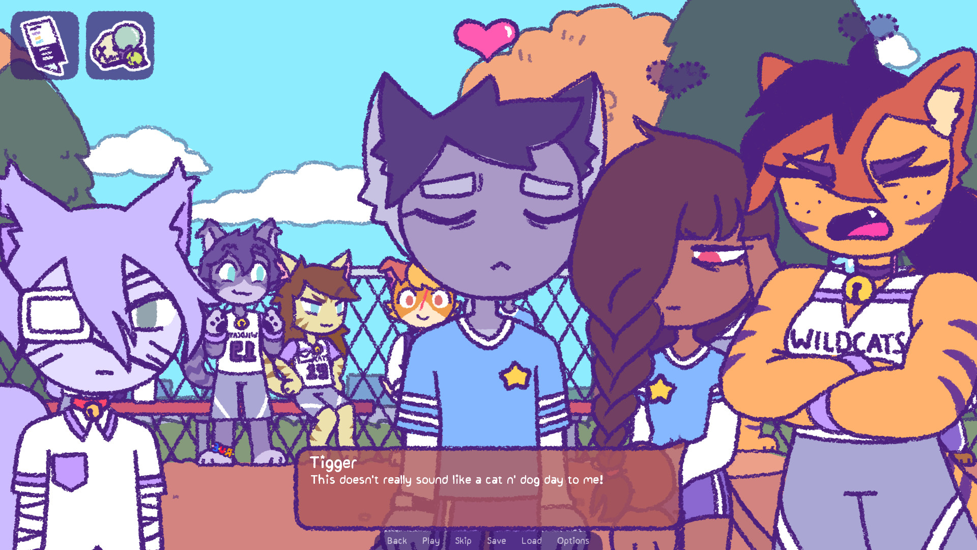 Purrfect Apawcalypse: Patches' Infurno screenshot #5